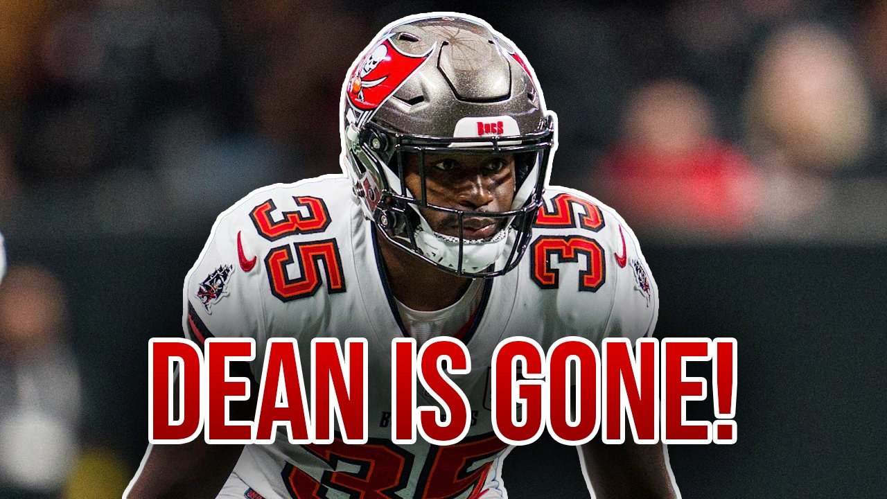 BREAKING: Tampa Bay Buccaneers LOSE CB Jamel Dean To The Pittsburgh Steelers!