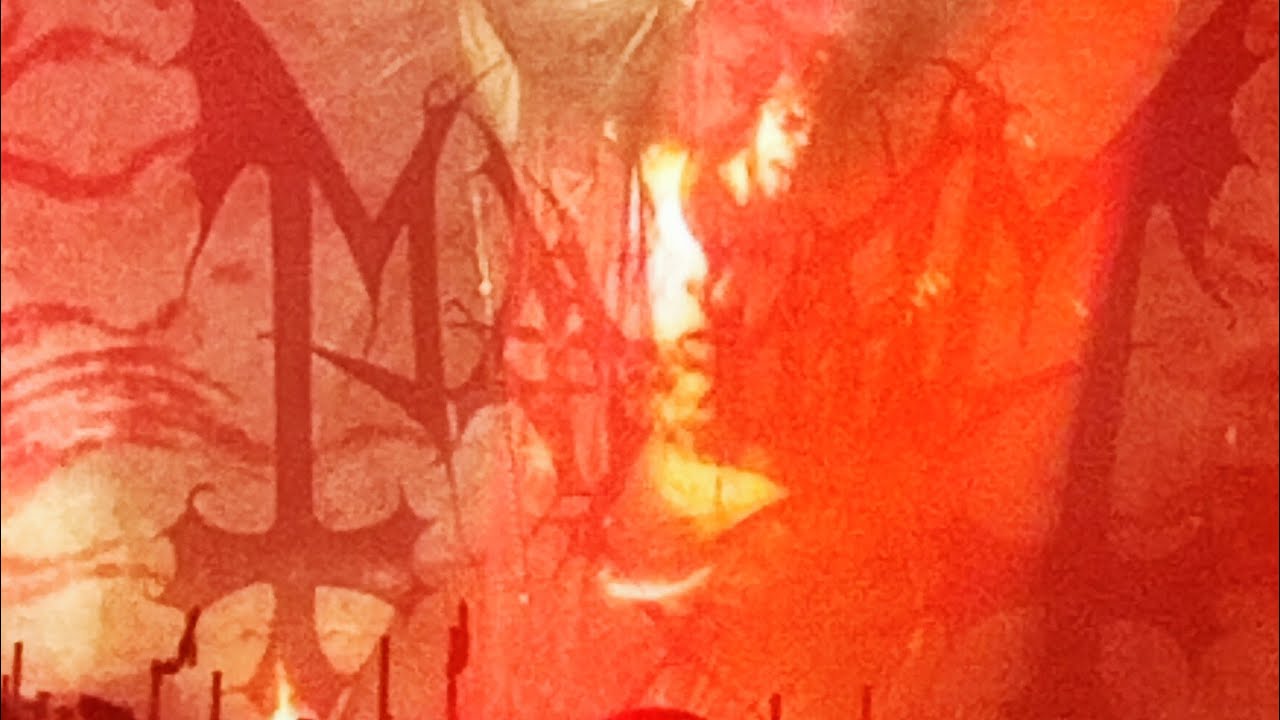 Mayhem live at Alcatraz Milano 