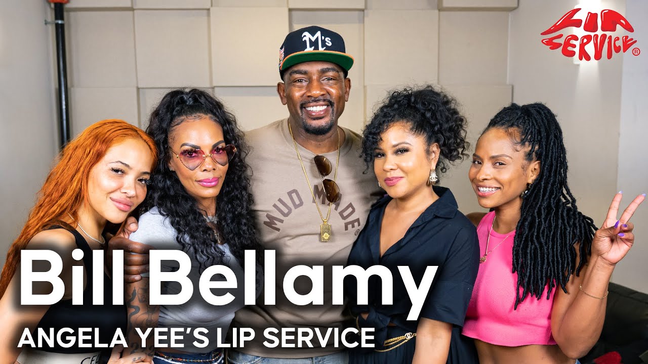 Lip Service | Bill Bellamy talks MTV in the 90s, inventing the 