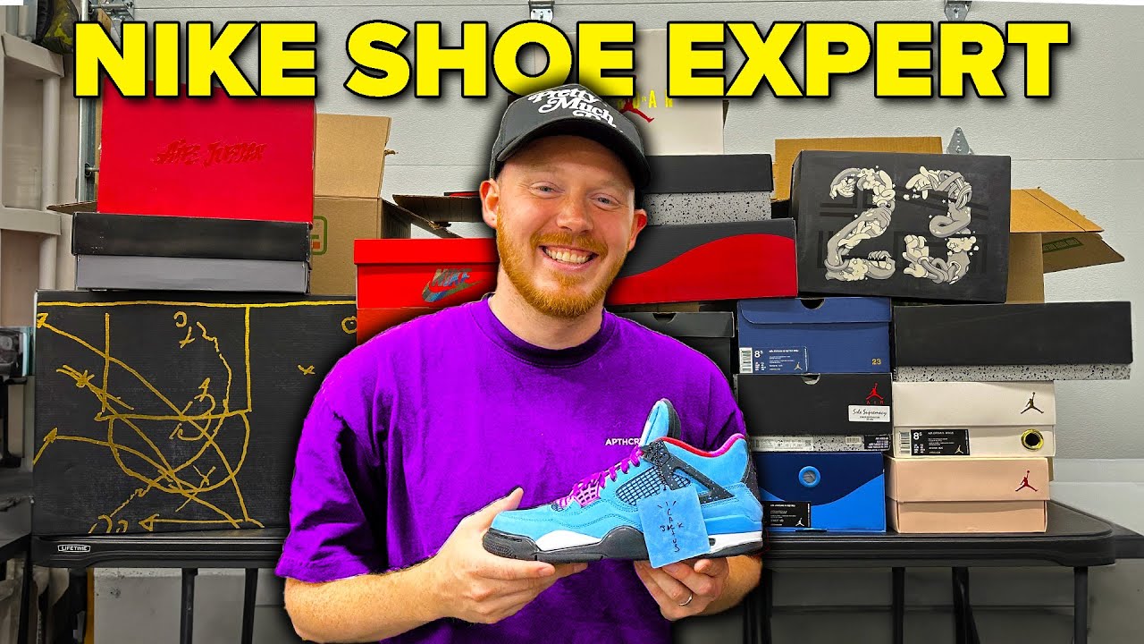 Interviewing a Sneaker Reseller with 1,000,000 Subscribers