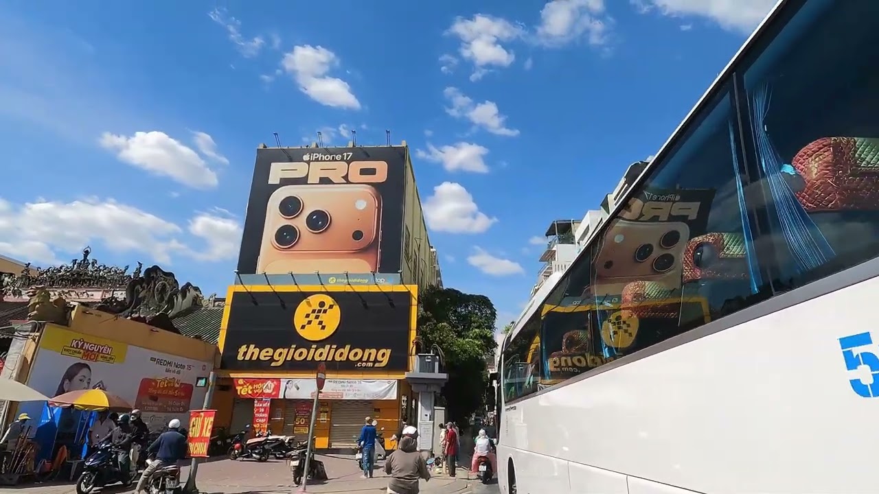 VLOG ĂN TẾT MÙNG 2  Ở SG NHƯ NÀO .TEST 4K GOPRO HERO 9