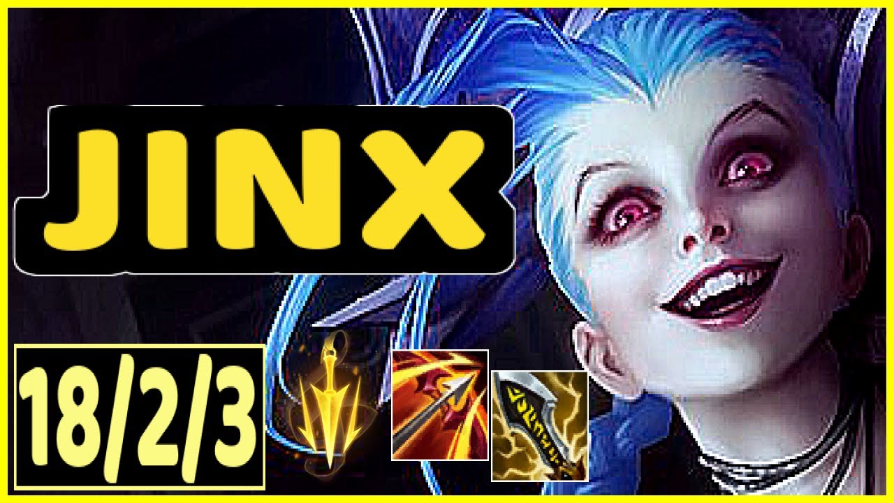 ADC Challenger VOD 10CSPM Gameplay - Jinx vs Yunara | 18/2/3