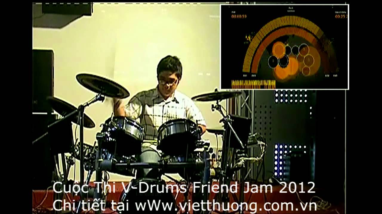 V-Drums 2012 _Việt Thương _Nguyễn Diệp Hạc Kim_457