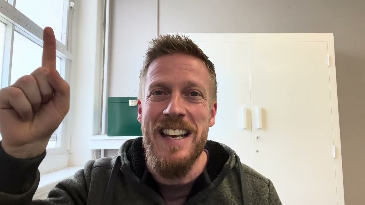 Matt 5 - Are you at the end of yourself?