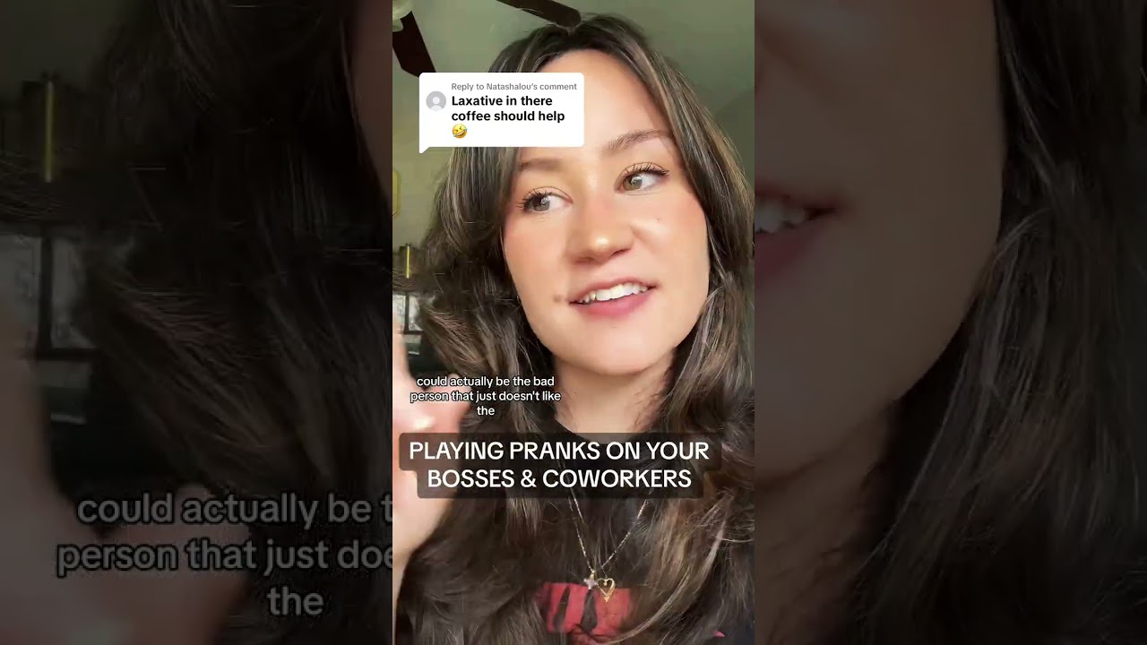EPIC PRANKS ON TOXIC BOSS #pranks #workpranks #toxicbosses #bosses #prankonboss #coworkerpranks