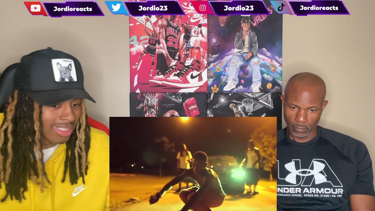 ПАПА ВПЕРВЫЕ СЛУШАЛ KODAK BLACK «NO FLOCKING FREESTYLE»