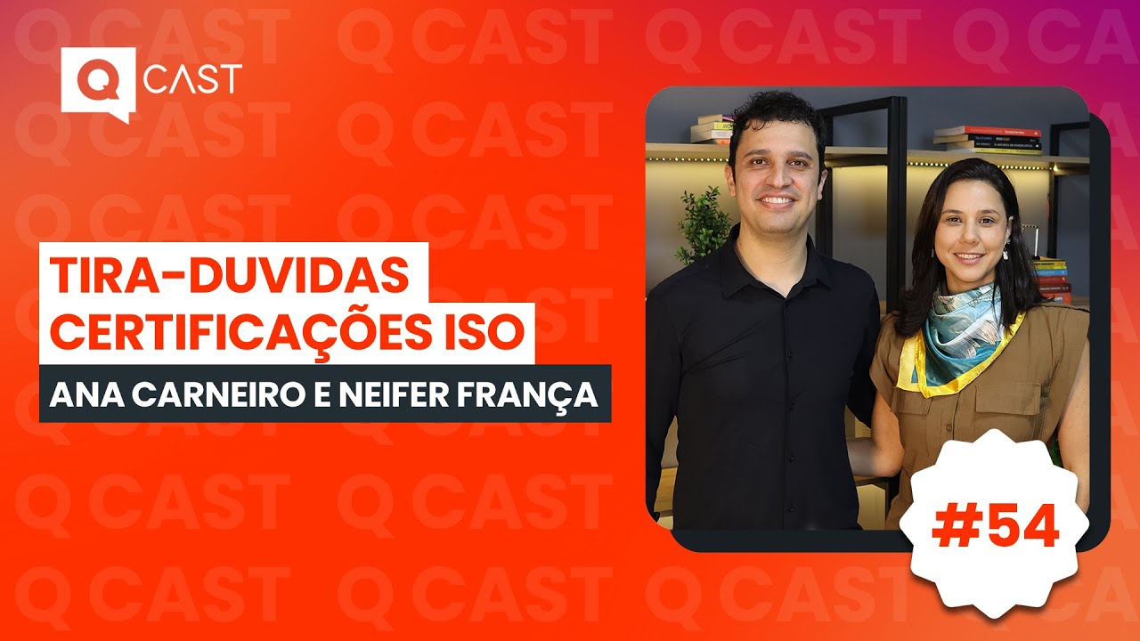 TIRA-DÚVIDAS CERTIFICAÇÕES ISO | Q CAST - QMS BRASIL
