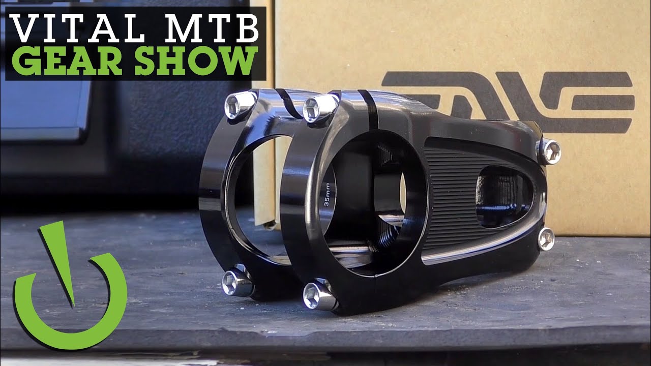 ENVE GOES ALLOY - New Bikes, New MTB Products - Vital Gear Show