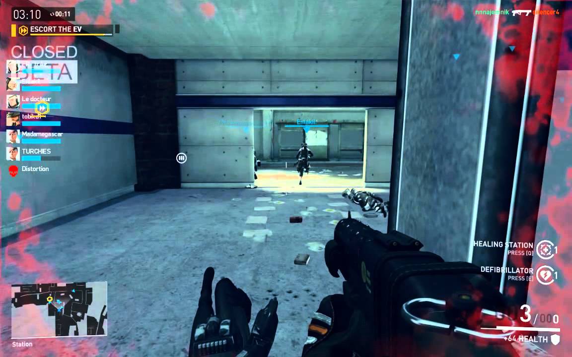 Dirty Bomb zajebista gra odc 1 PL