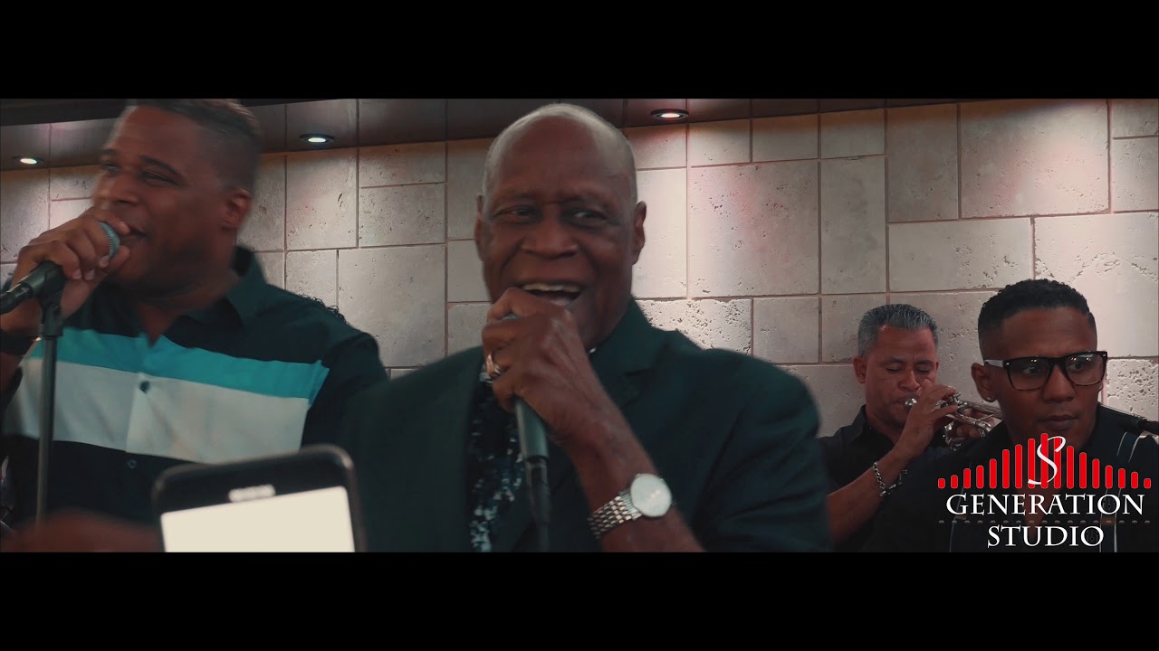 Johnny Ventura - Merenguero Hasta La Tambora