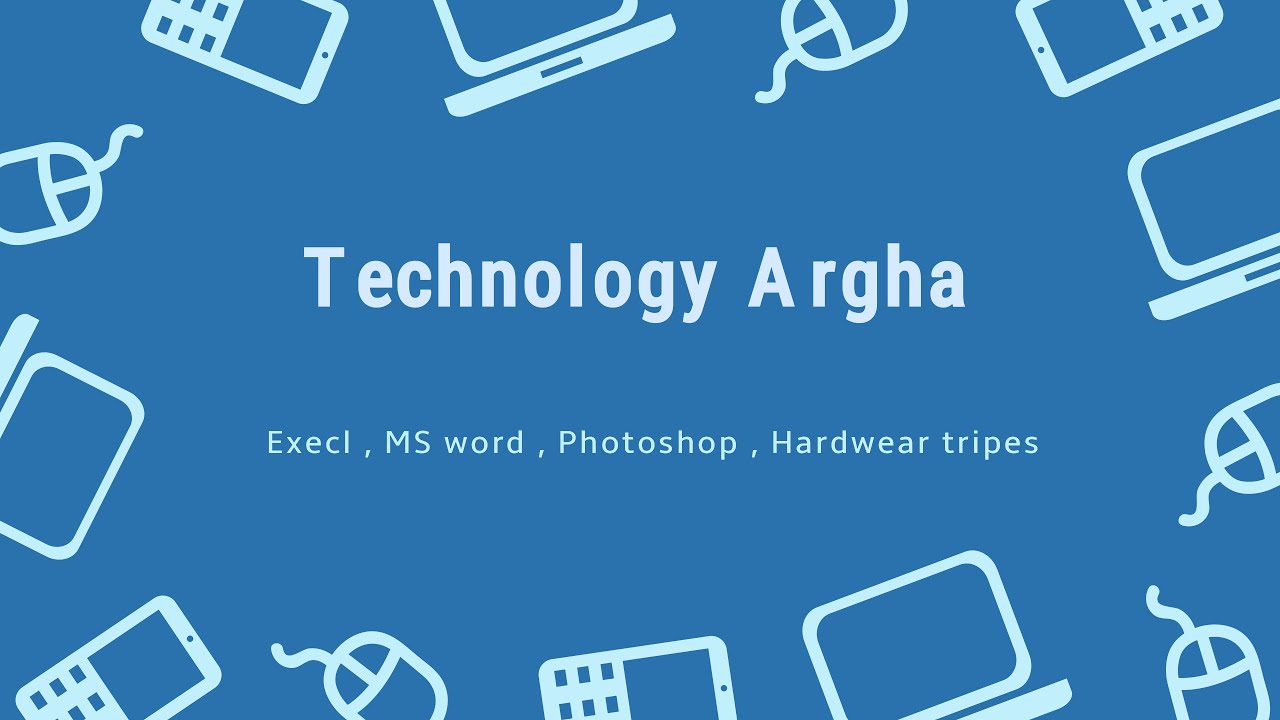 Technology Argha How to Remove Computer Virus by