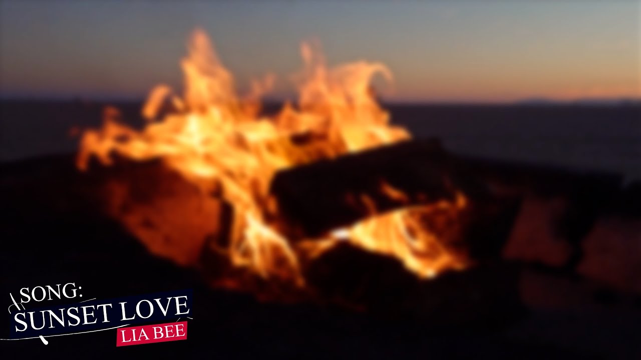 Lia Bee - Sunset Love (Unplugged)