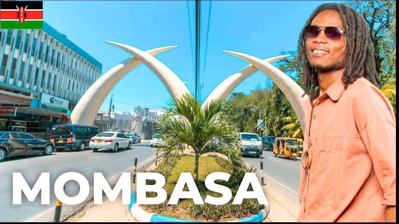 What They DON’T Show You About Mombasa KENYA 🇰🇪