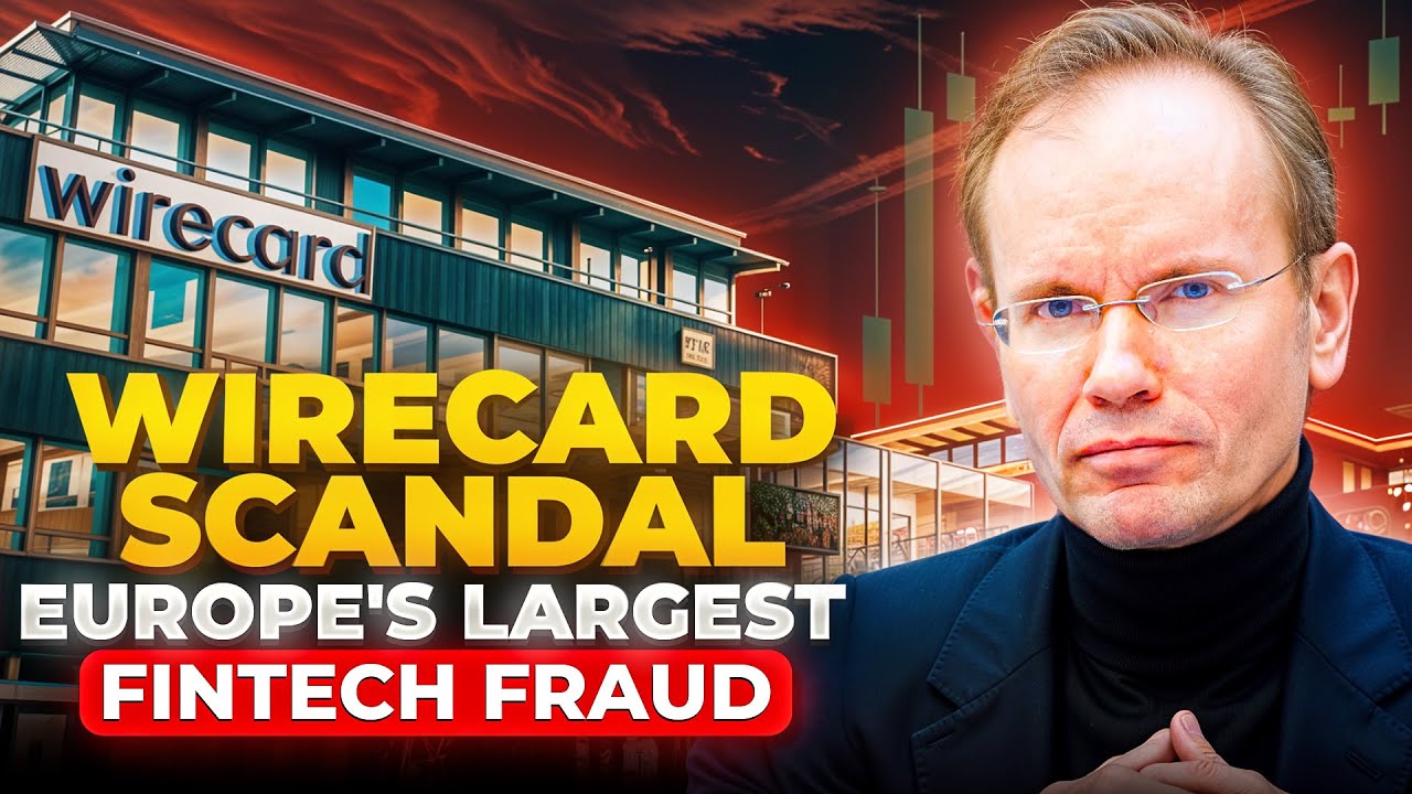 Wirecard Scandal - Europe's Largest Fintech Fraud
