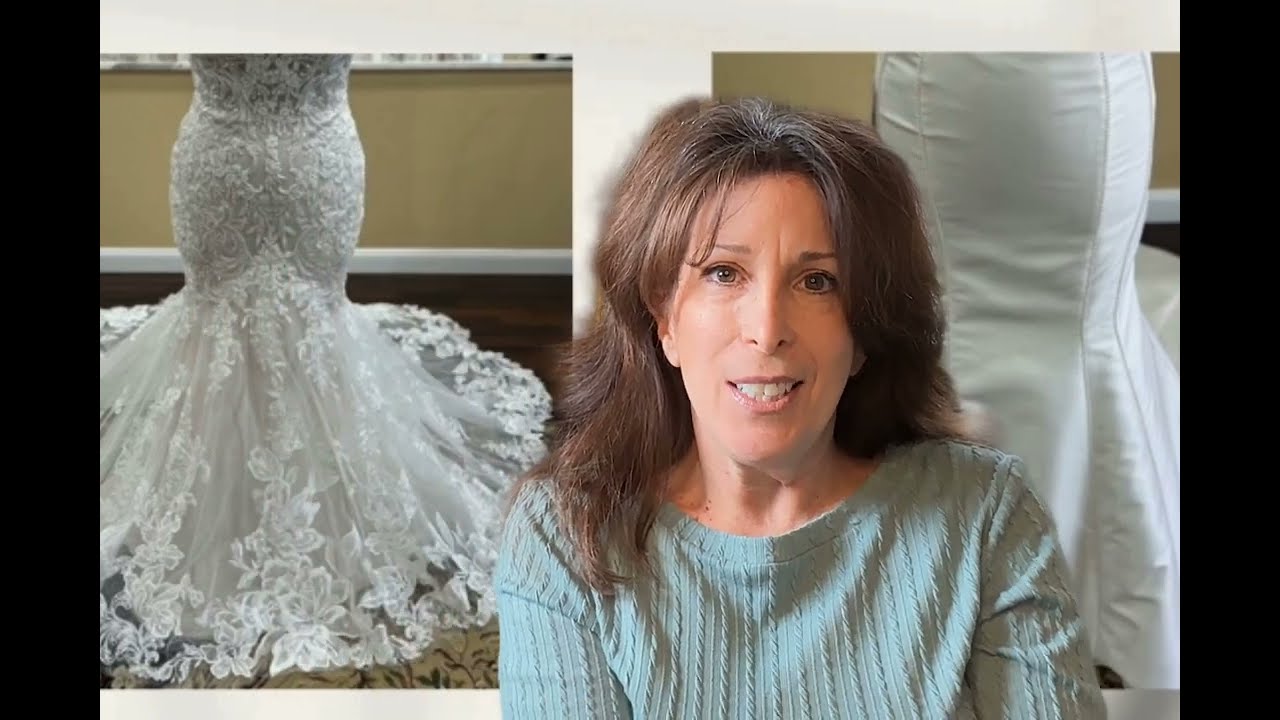 Wedding Dress Alterations