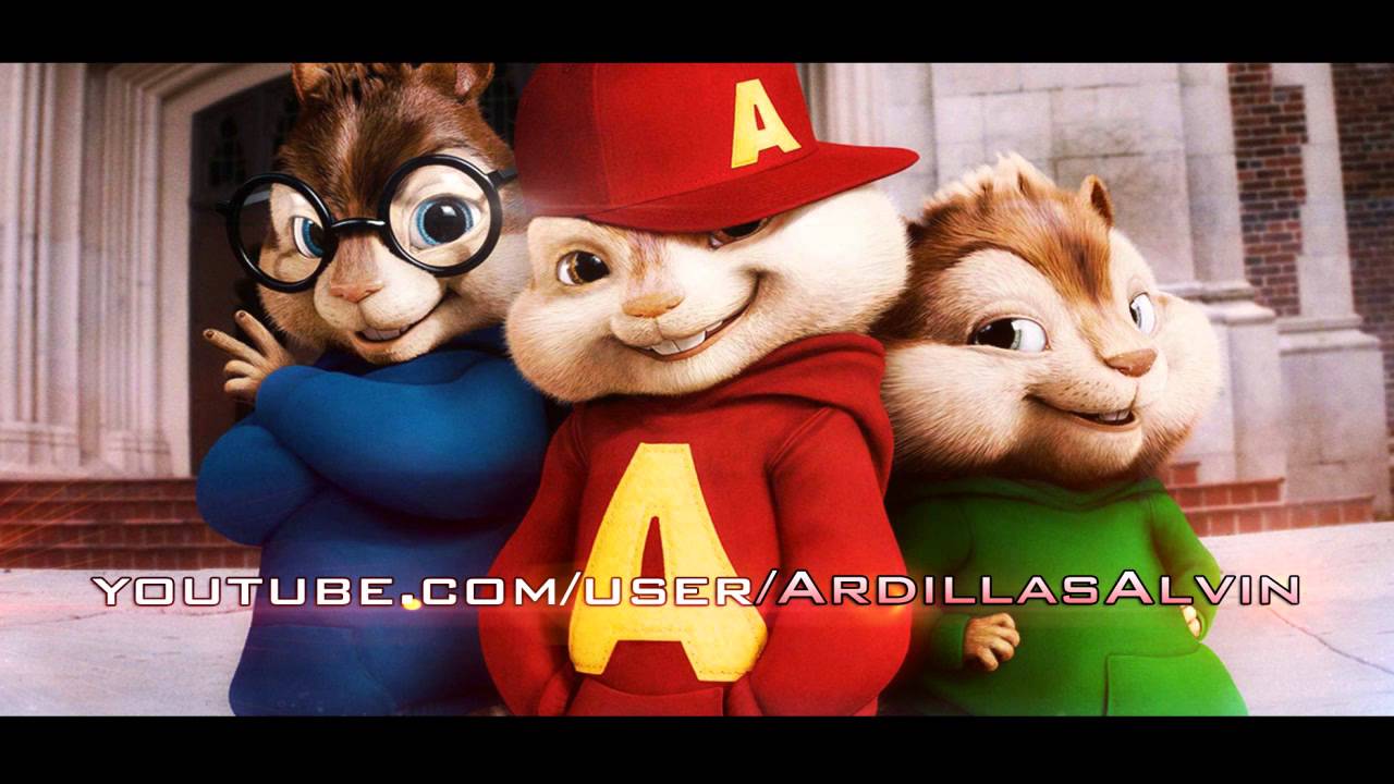 Summer 2012 Megamashup  (Chipmunk Version)