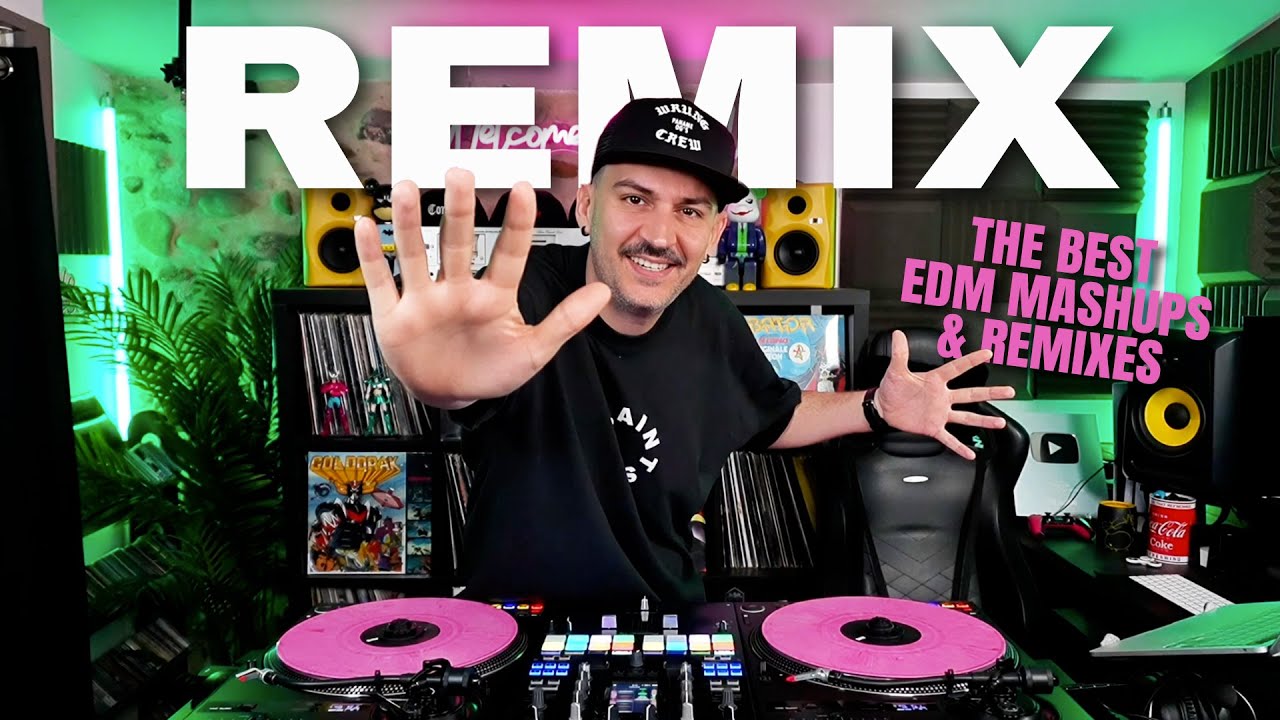 DJ REMIX 2025 | #37 | EDM Remixes & Mashups of Popular  Songs | Mixed by Deejay FDB