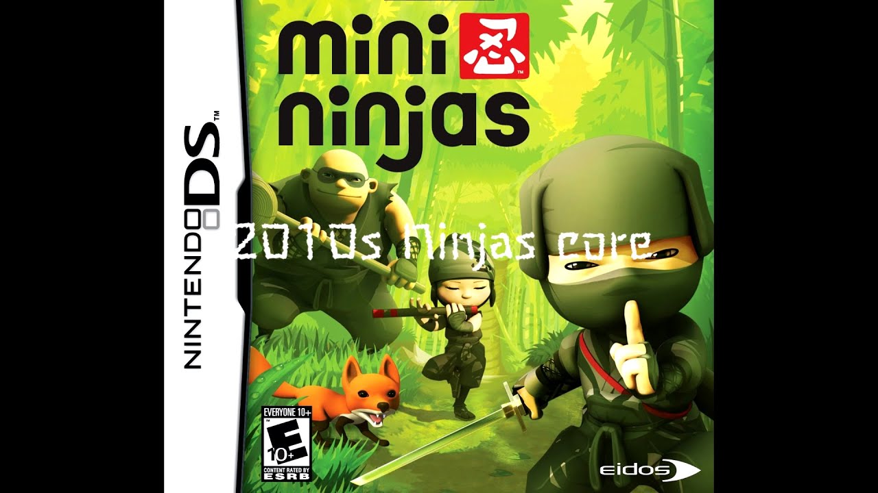 2010s Ninjas core