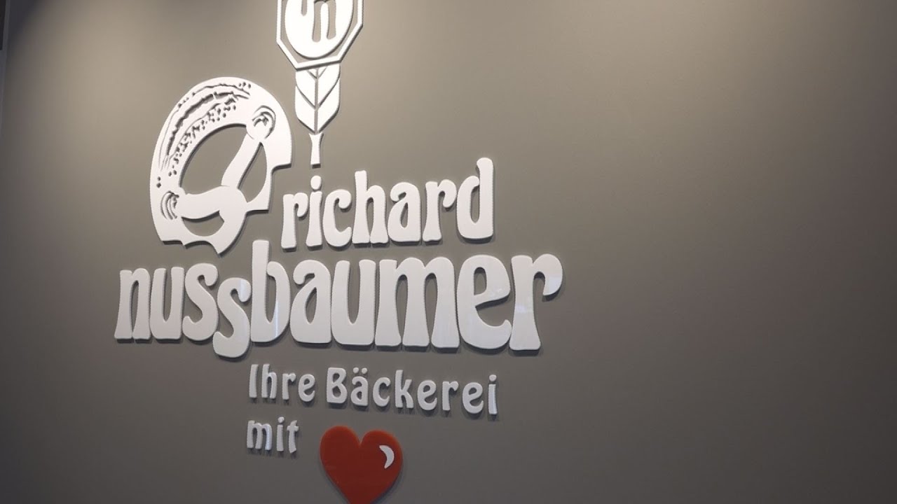 Bäcker mit Herz Bäckerei Nussbaumer