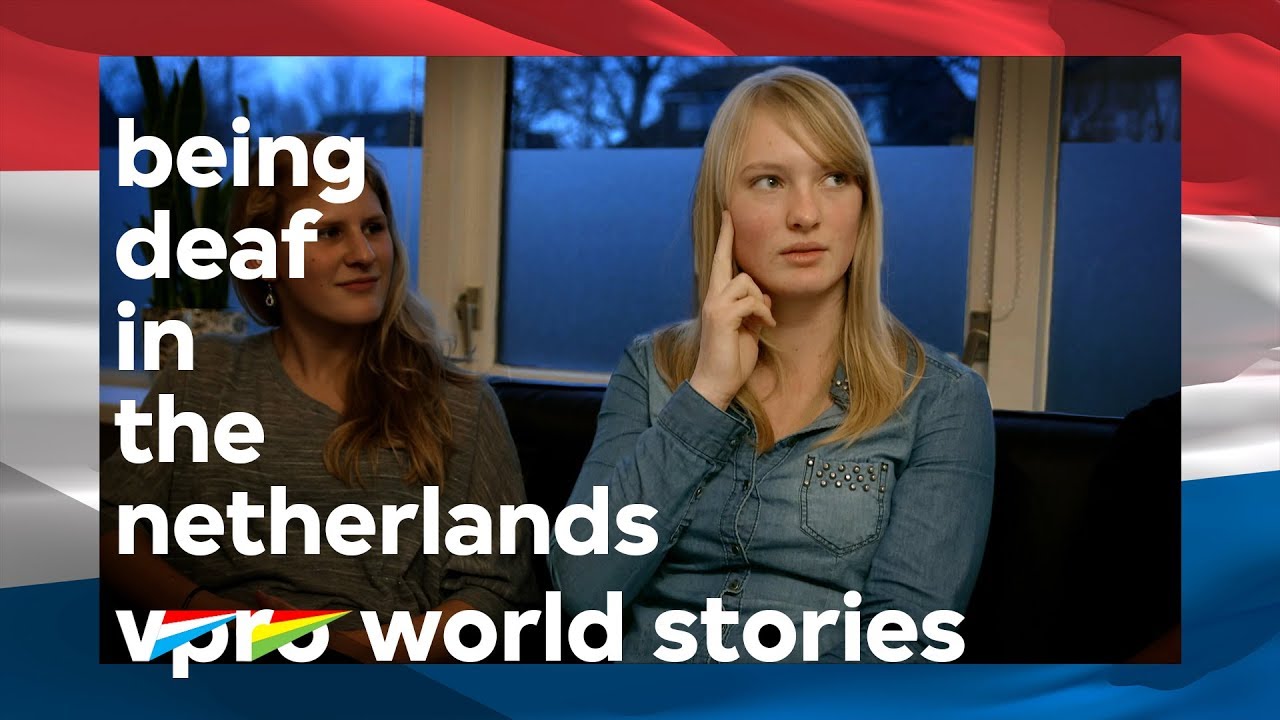 Anthropology of the Dutch: Being deaf in the Netherlands
