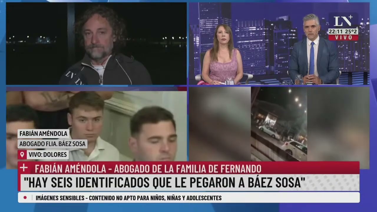 La declaraci&oacute;n de Luciano Pertossi, la clave del d&iacute;a