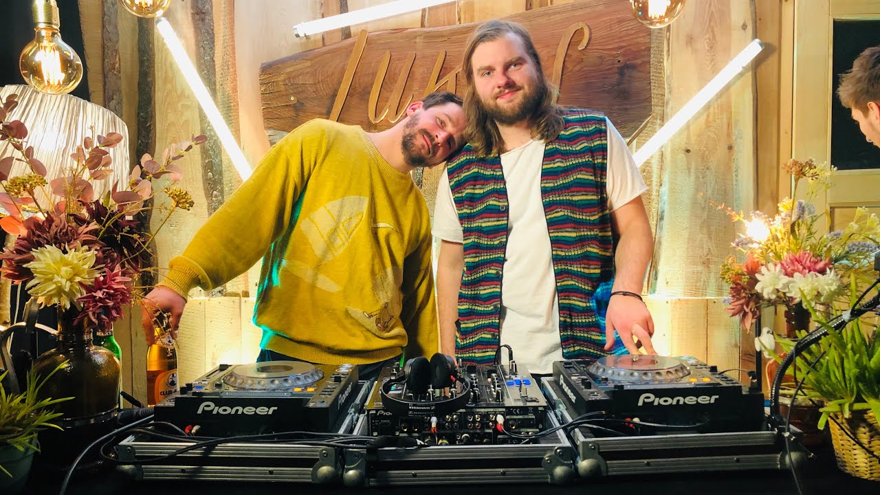 LUKINS - T.M.A #saveyourculture (Live DJ Set @ Lukins Studio)