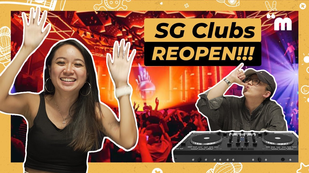 Singaporean Men Should Stop Doing This In Clubs | TDK Podcast #92
