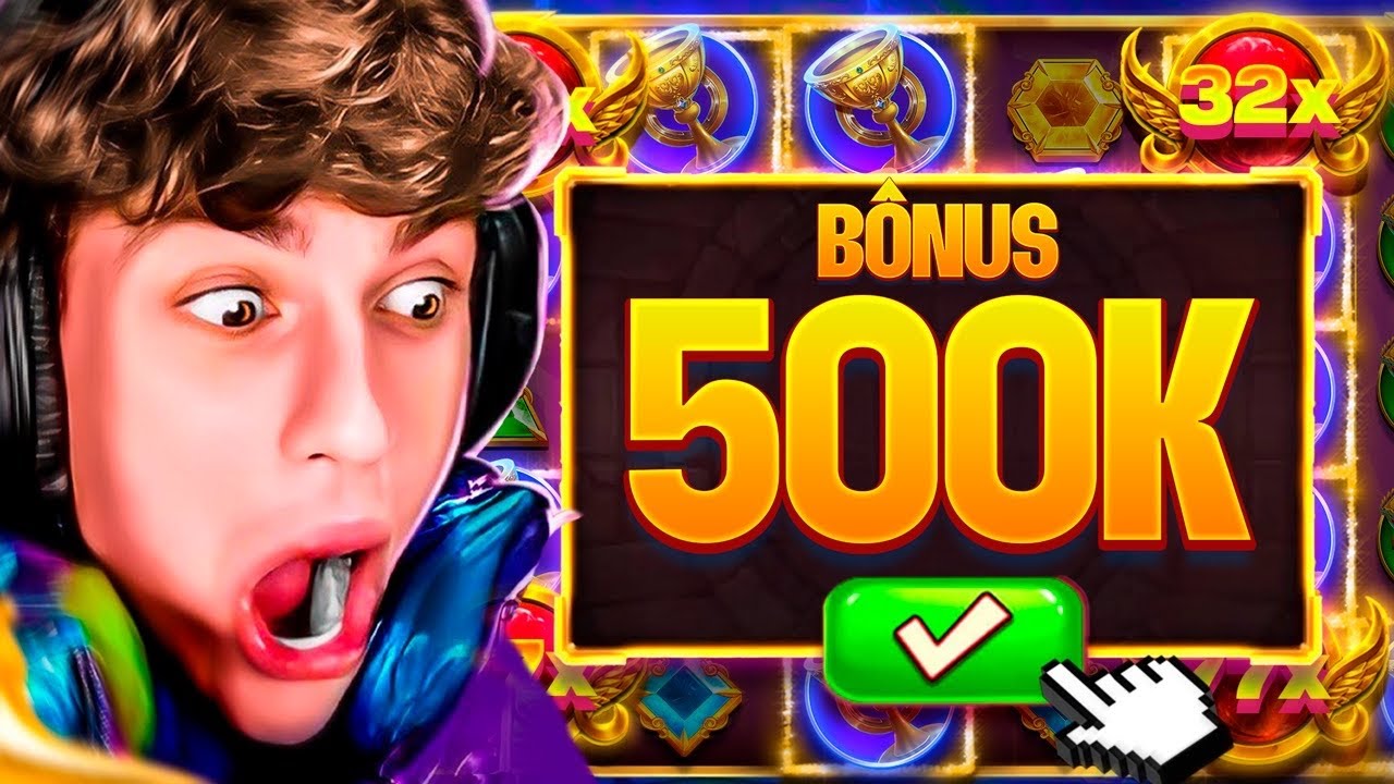 ABERTURA SURREAL 500.000 EM BÔNUS!