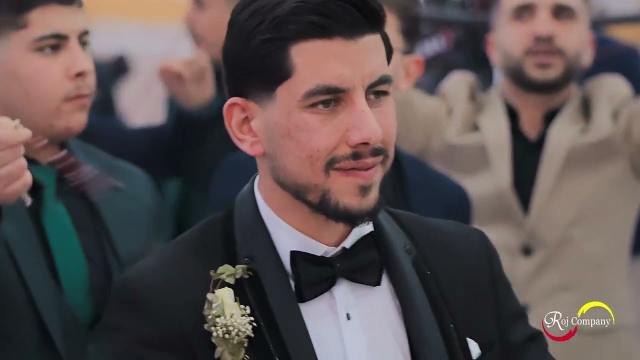 Saman & Inas - Part 1 - Tarek Shexani - by Roj Company