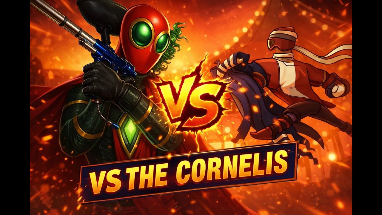 SİRKİN LİDERİ CORNELİS! (CONSTANCE #7)