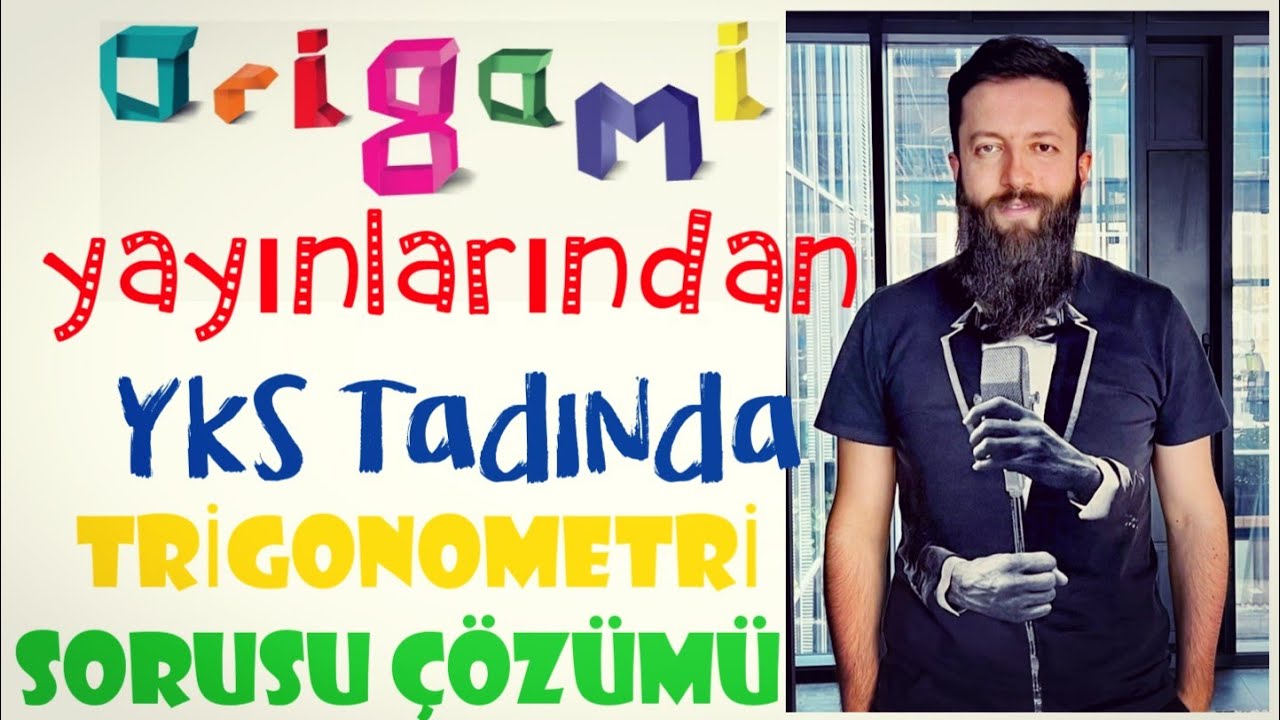 İzlemeden Sınava Girmeyin | Origami Yayınları