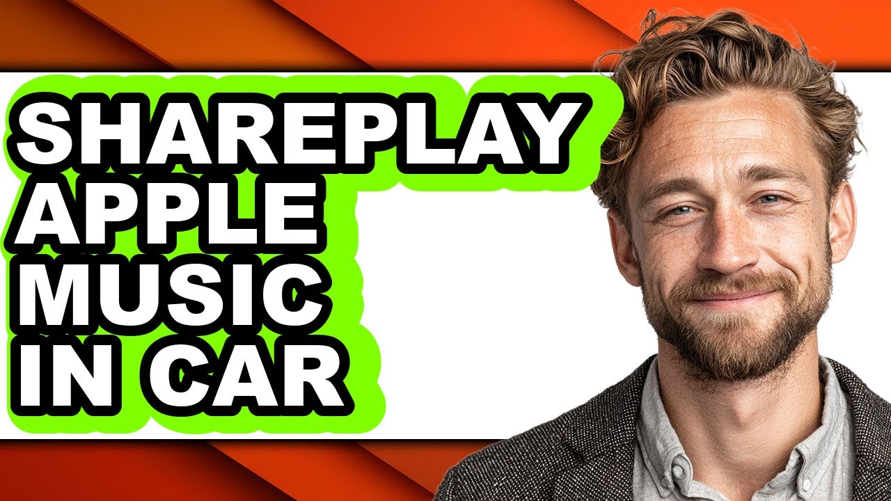 How to Shareplay Apple Music in Car (only Way)