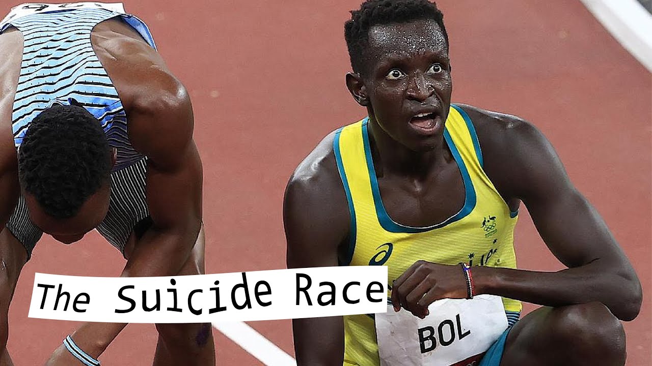 The Most Brutal Race in Track & Field