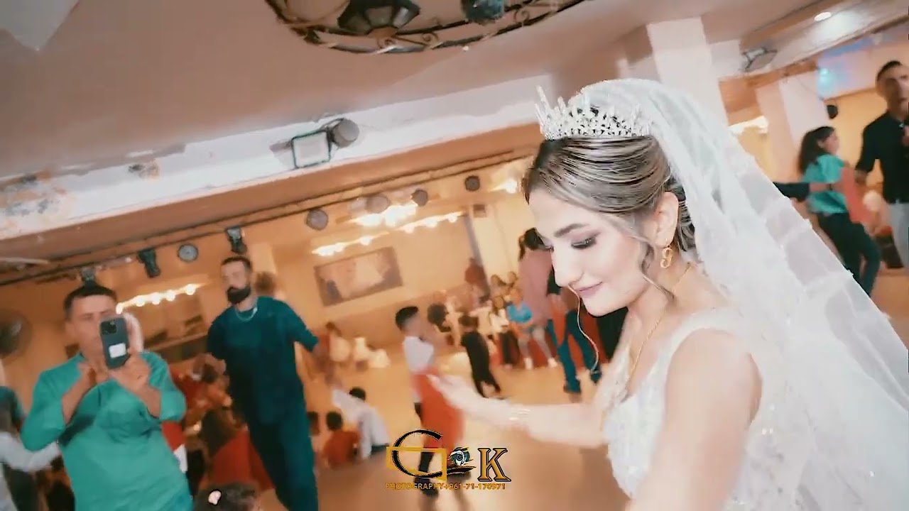 DVD 1   حفلة أكراد عفرين في لبنان حقلة زفاف (علي🤍ملك )