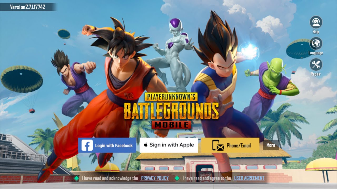 PUBG Mobile New 2.7 Update Theme Music