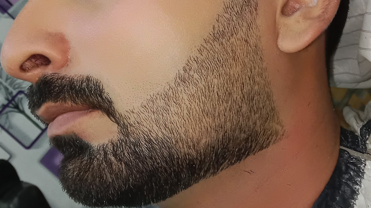 Perfect Beard Style 🔥