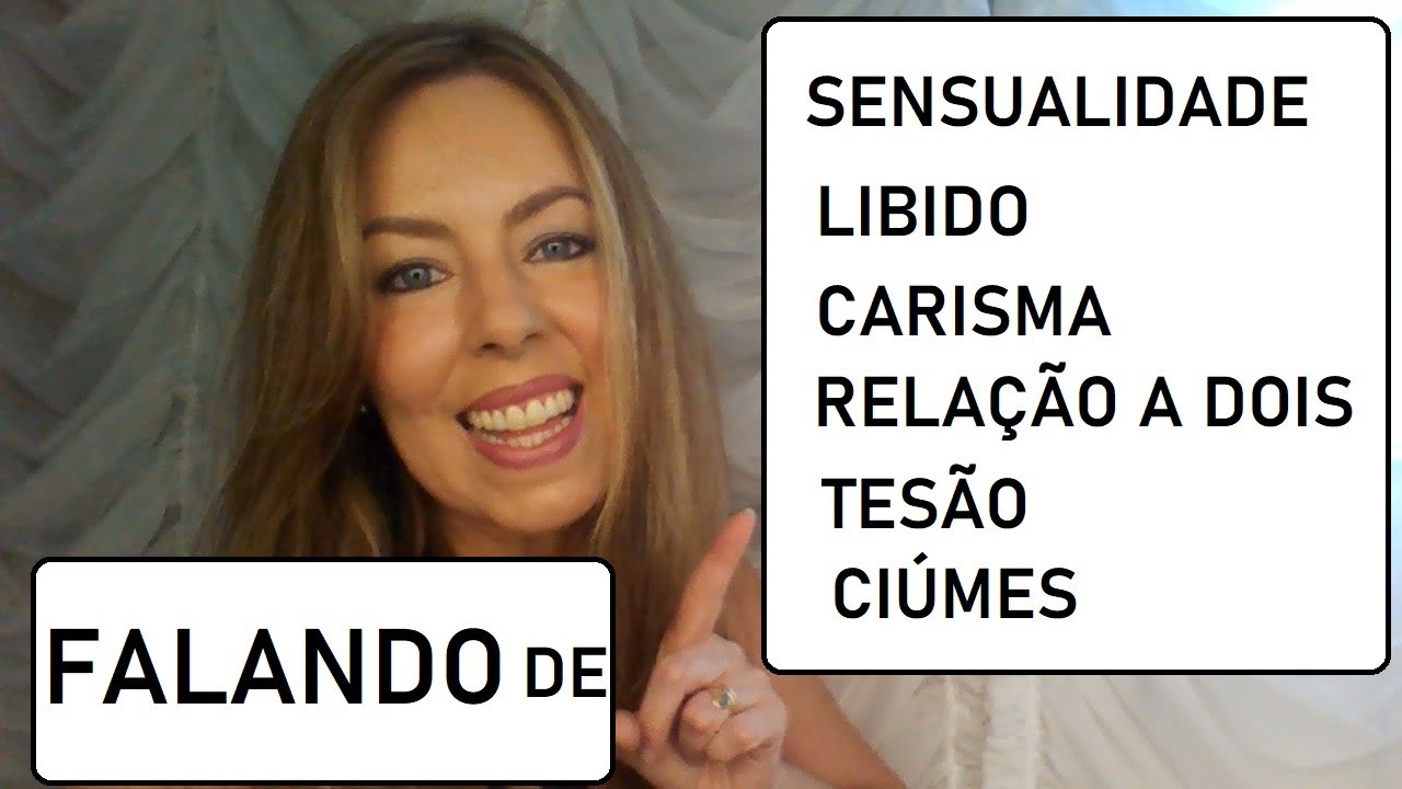 VOCÊ É UMA PESSOA SENSUAL? SABE DE  ONDE VEM ESSA ENERGIA?