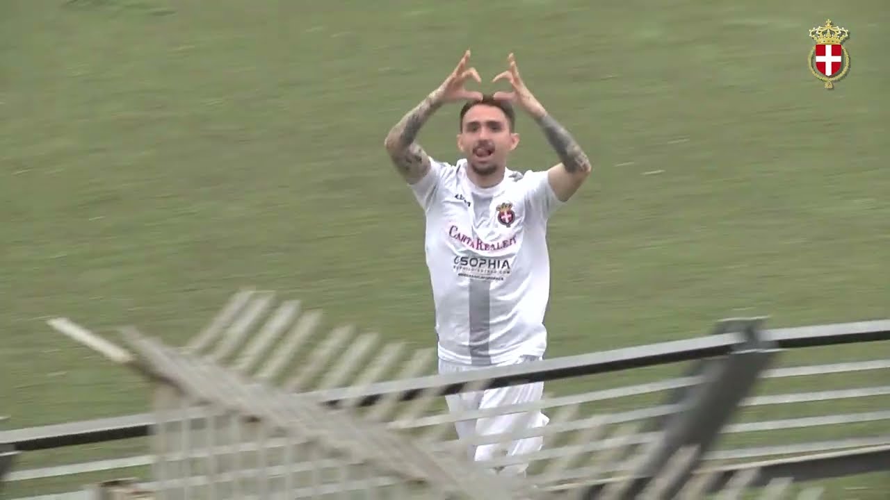 Savoia - Cynthialbalonga 1-1: gli highlights
