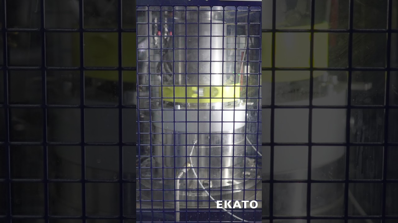 New Seal Test Rigs Commissioned at EKATO