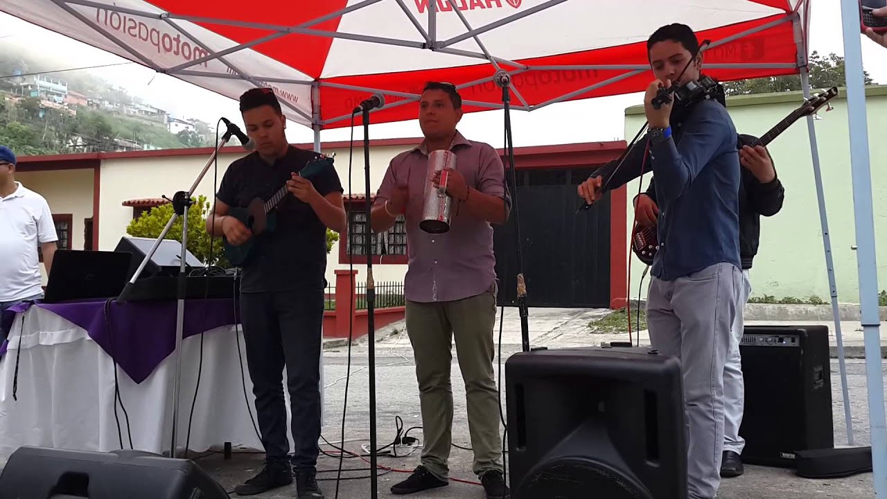 Al Song del Violin de Mesa Bolivar Edo Merida El pajaro Campana