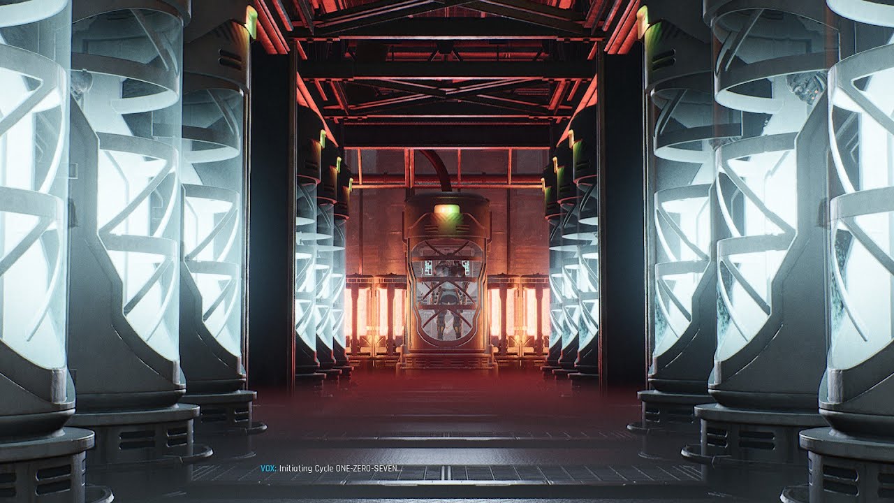 Brandon McKagan - Pillar of Anomalies (Phase 1 loop)