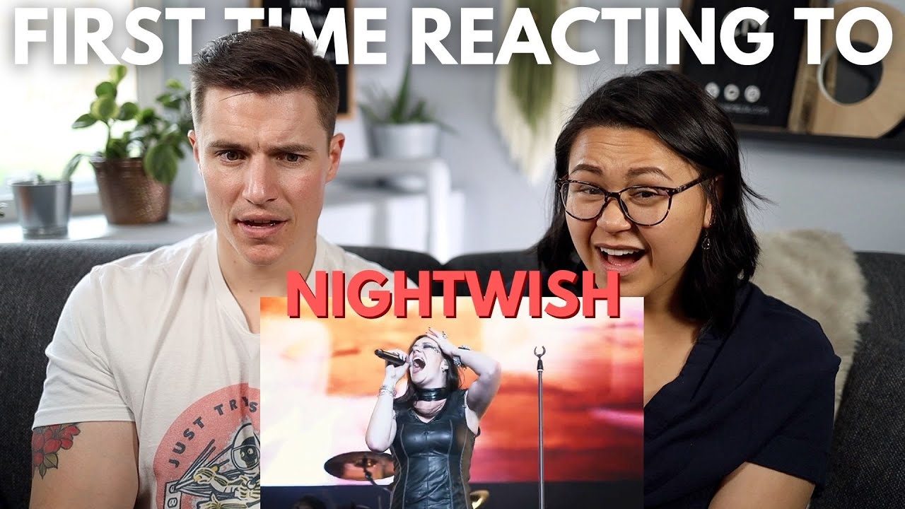 Voice Teachers React to Nightwish - Ghost Love Score