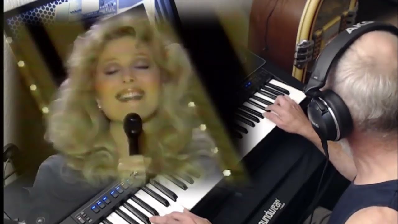 Manuel Goodbye - Audrey Landers - (Cover PSR-SX700)