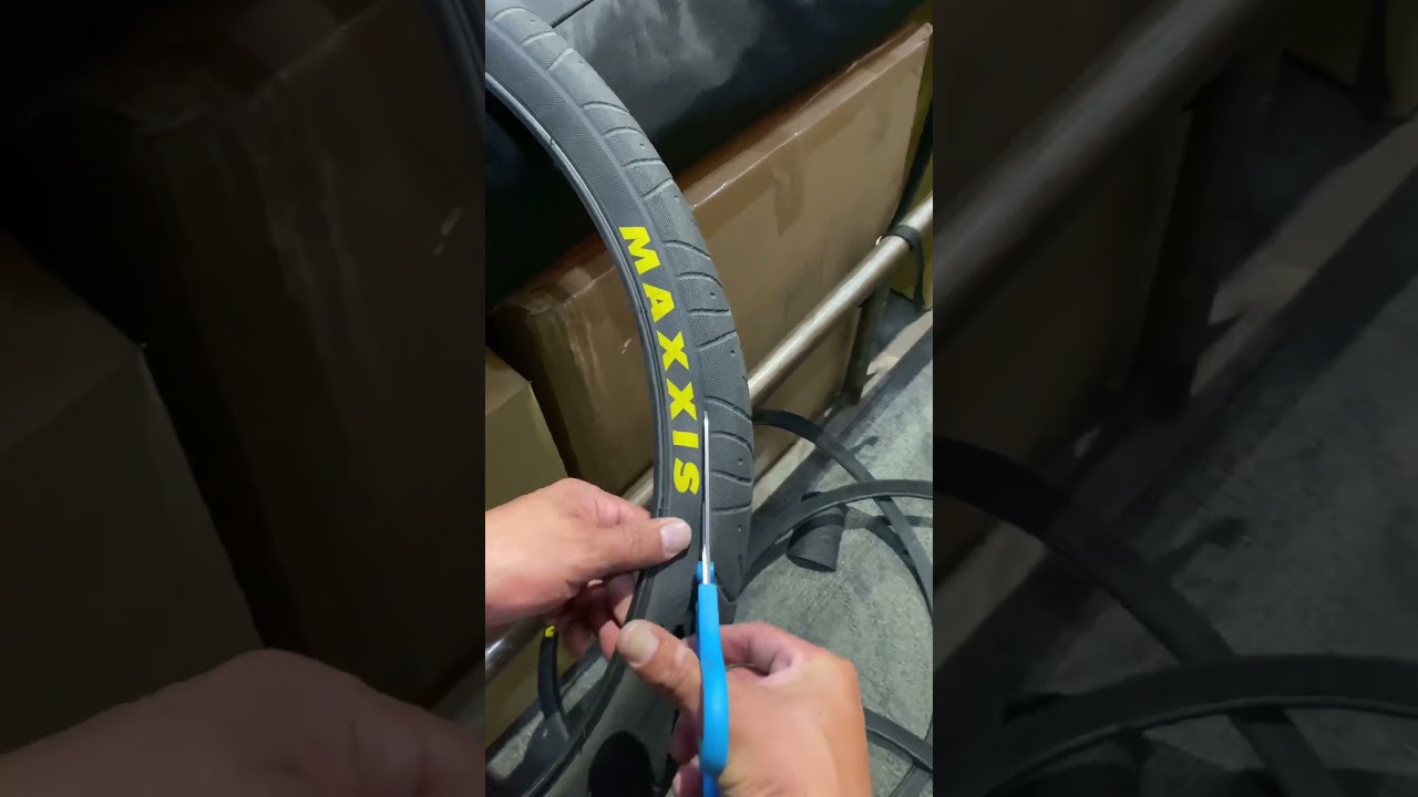 Покрышка Maxxis Hookworm 29 x 2,5 дюйма #bmx #велосипед #велосипед #велосипеднаяжизнь