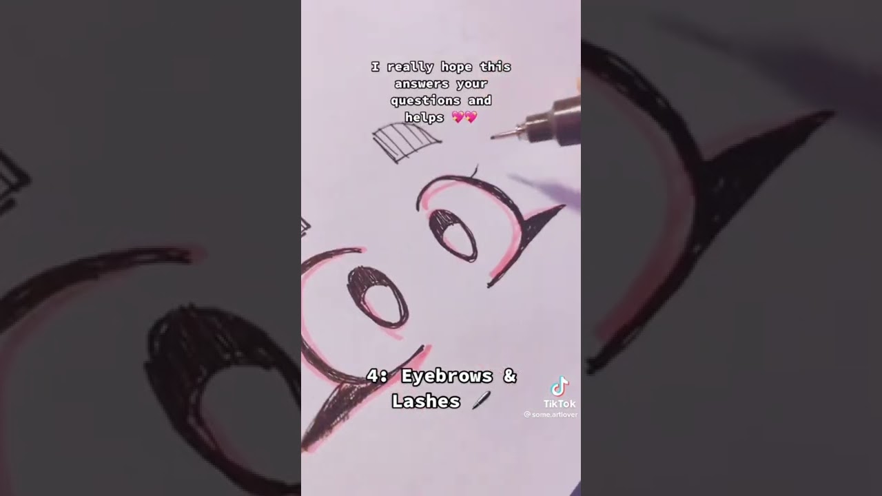 alt drawings tiktok