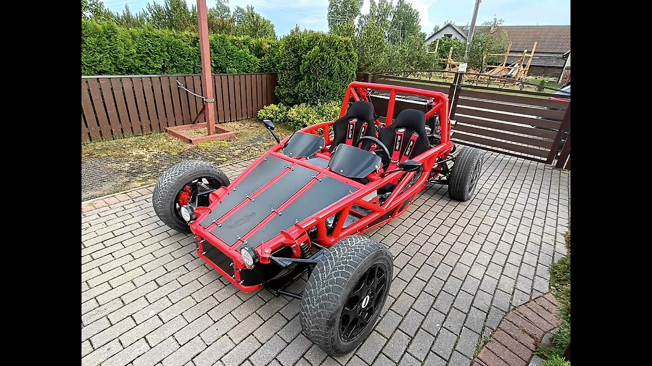 Ariel Atom Replica