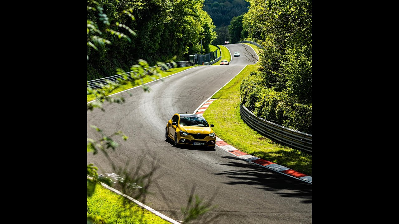 Sportfahrertraining Nordschleife XL 31.Maj.2021