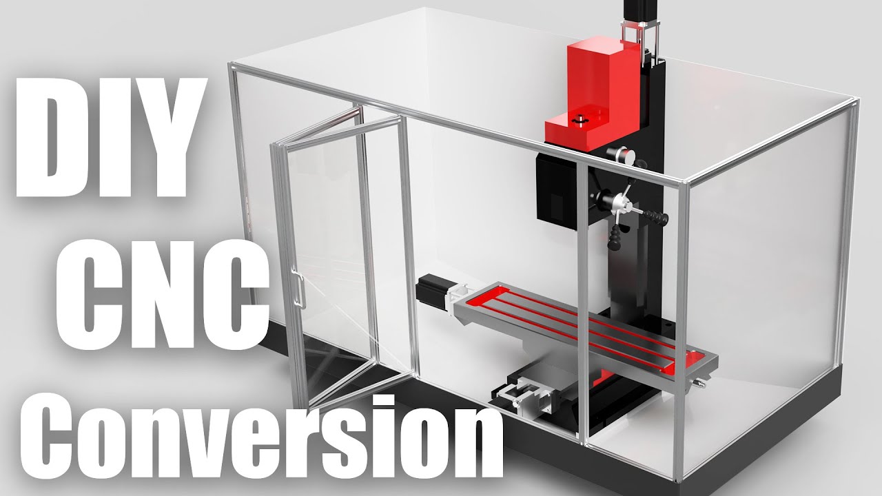 BF30 CNC #0 - Overview