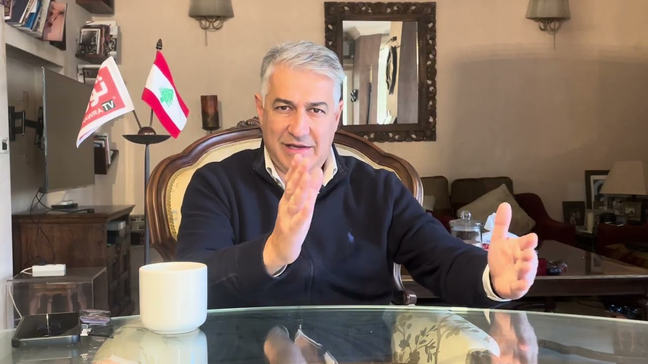 Interview with Wissam Yafi Lebanon’s Electoral Lifeline: Voluntary Expat MPs for Every District 