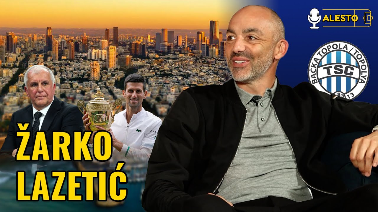 Zašto se nisam pozdravio sa igračima | ALESTO podkast